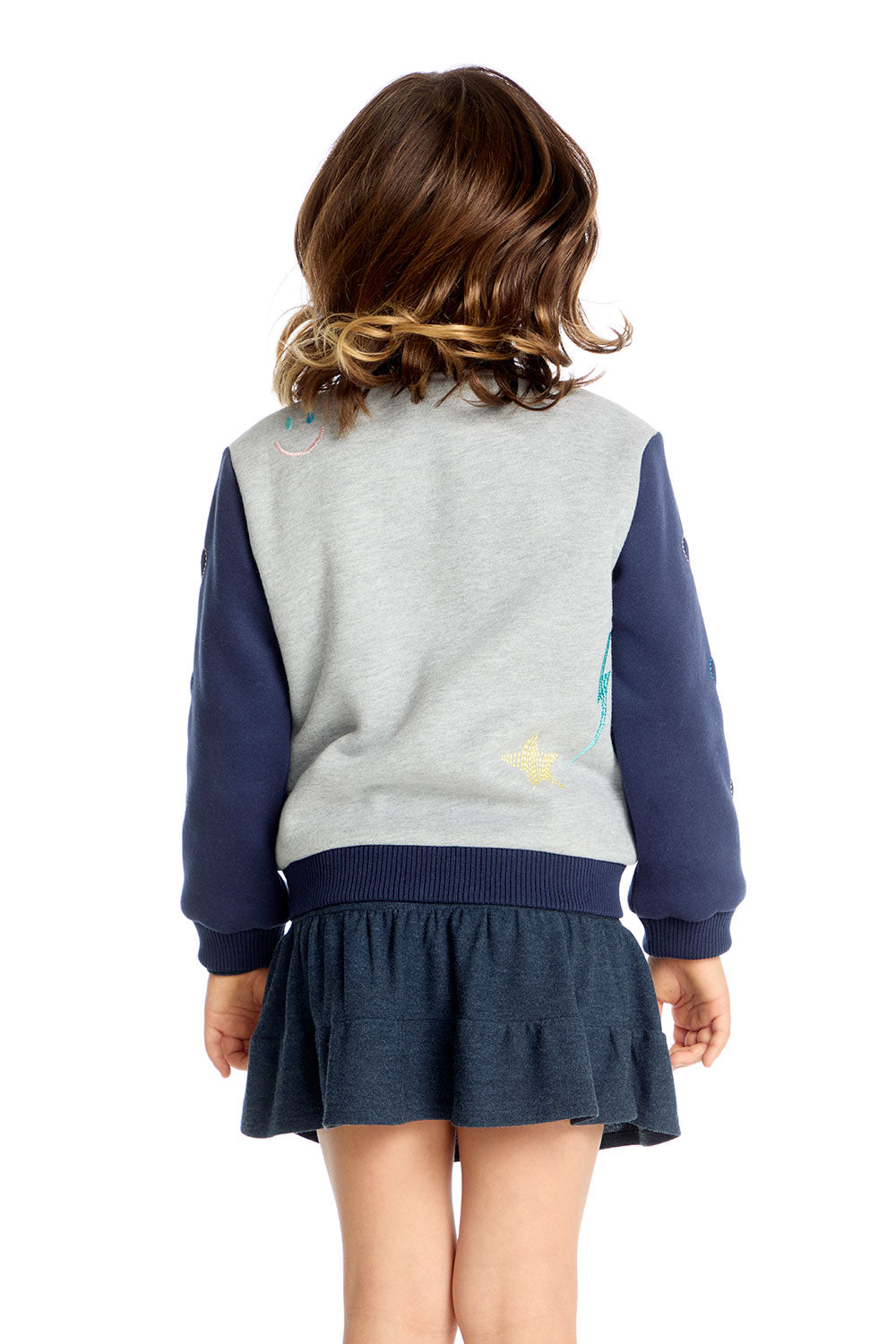 Ally Heart Bomber Girls chaserbrand