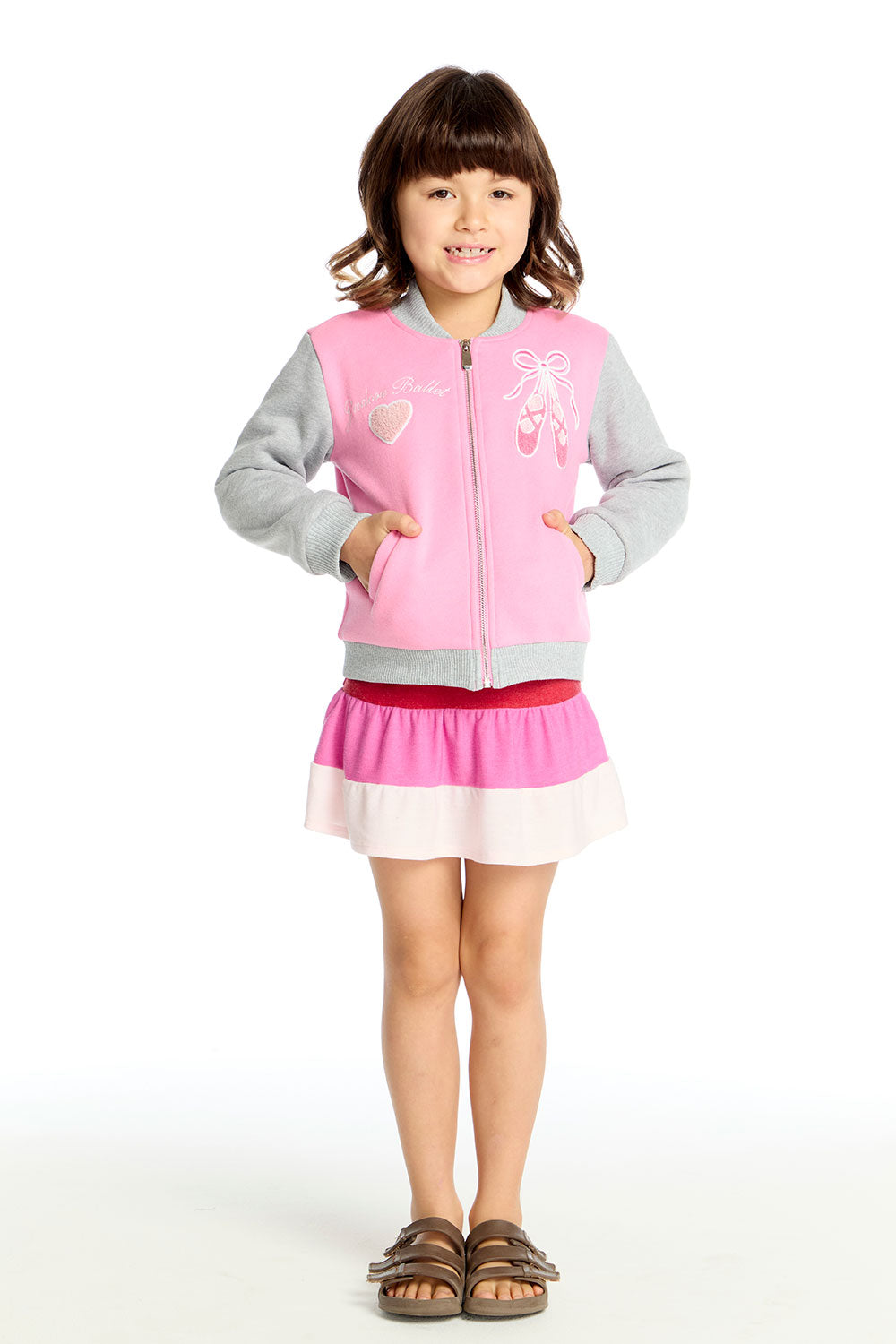 Ally Tutu Bomber Girls chaserbrand