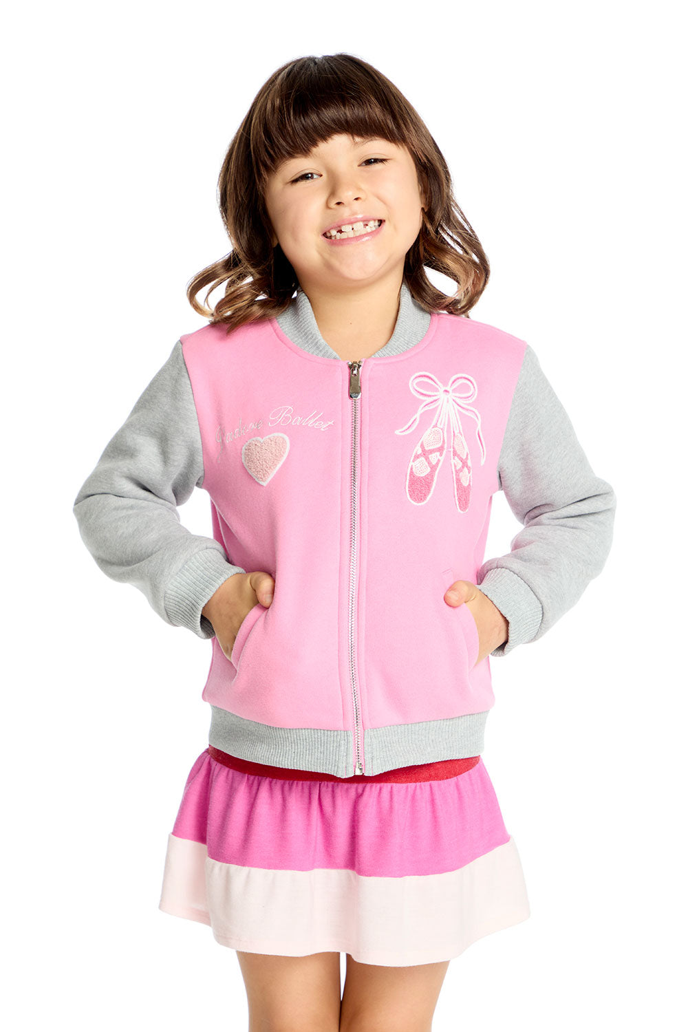 Ally Tutu Bomber Girls chaserbrand