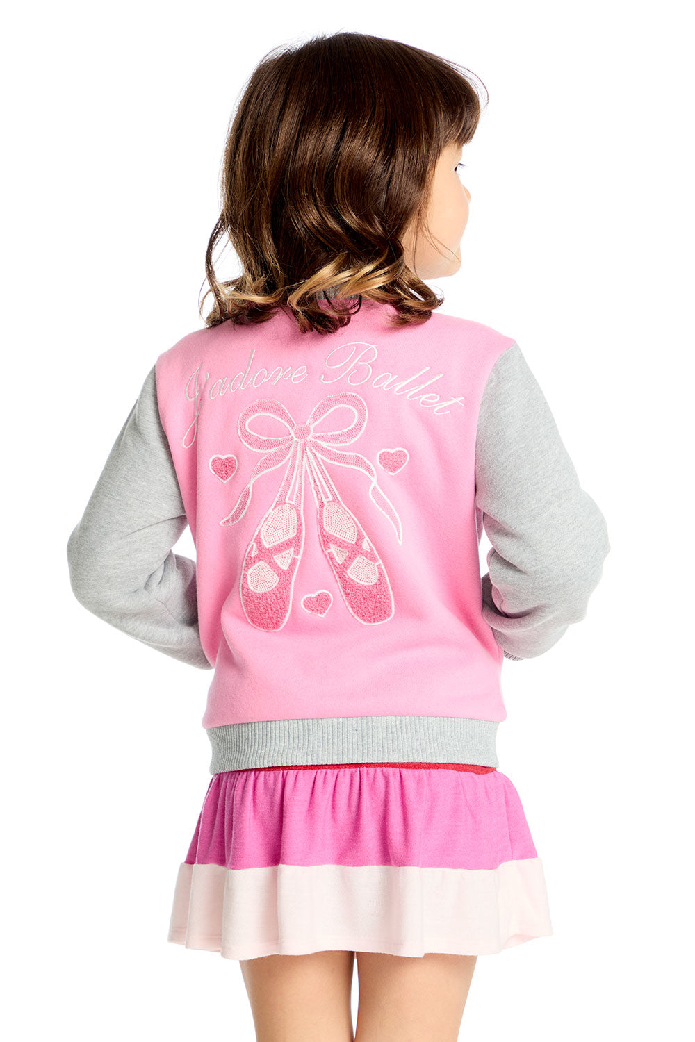Ally Tutu Bomber Girls chaserbrand
