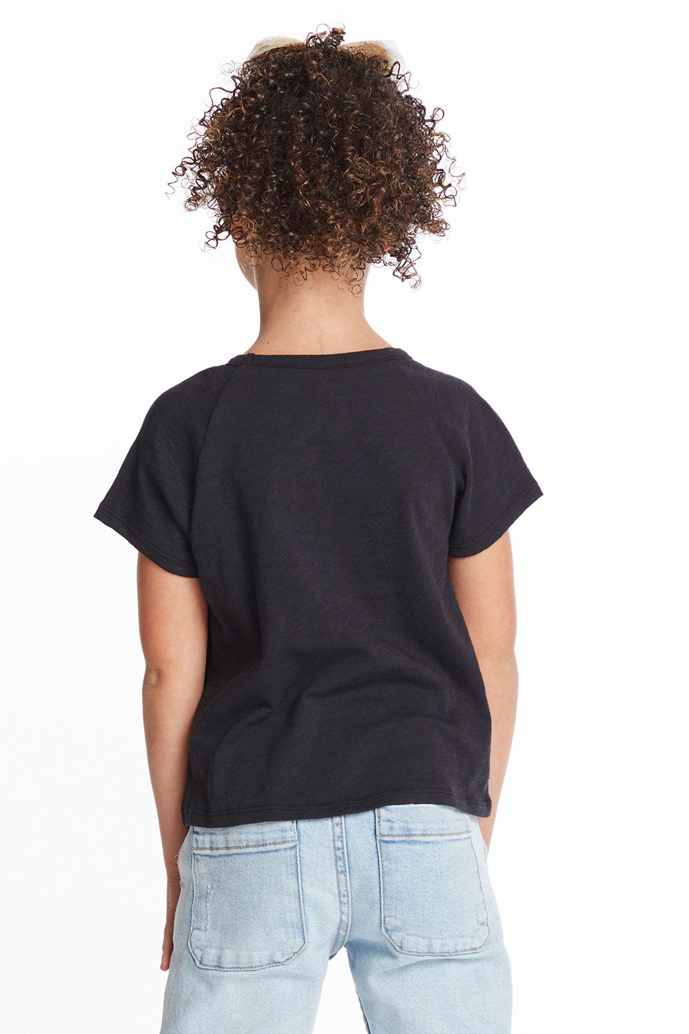 Ride The Rainbow Girls Tee Girls chaserbrand