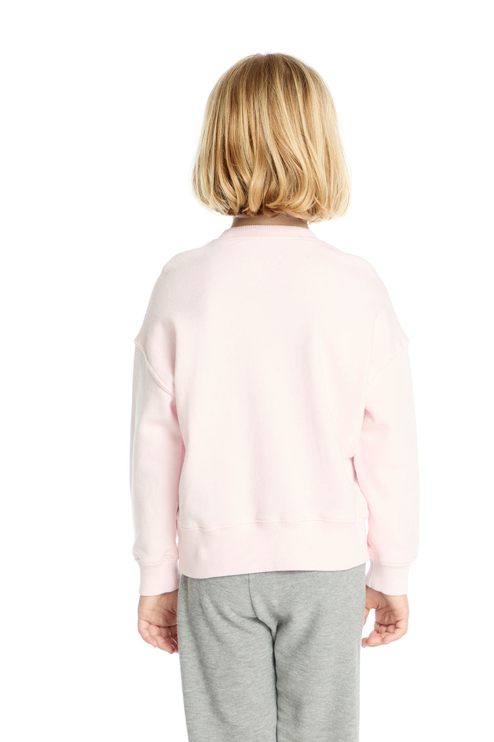 The Rolling Stones Retro Floral Tongue Long Sleeve Girls chaserbrand