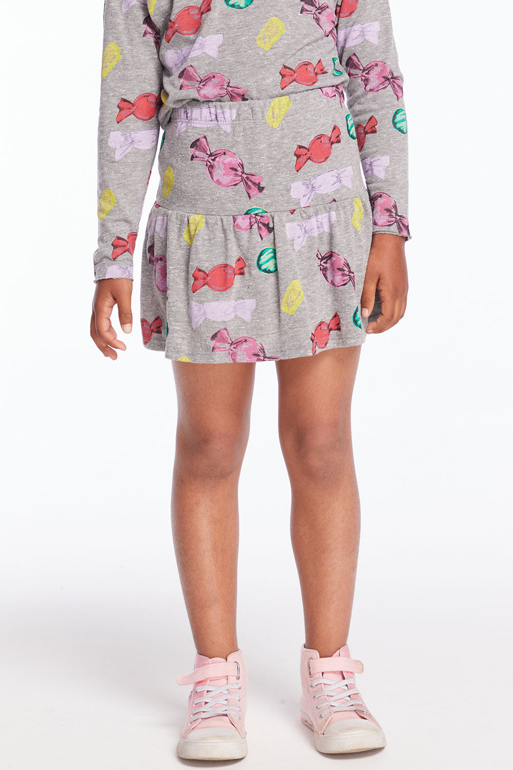 Allover Candy Girls Skort Girls chaserbrand