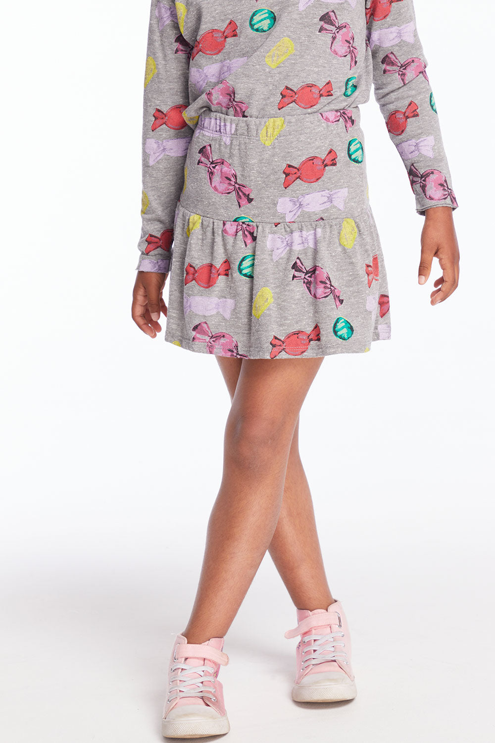 Allover Candy Girls Skort Girls chaserbrand