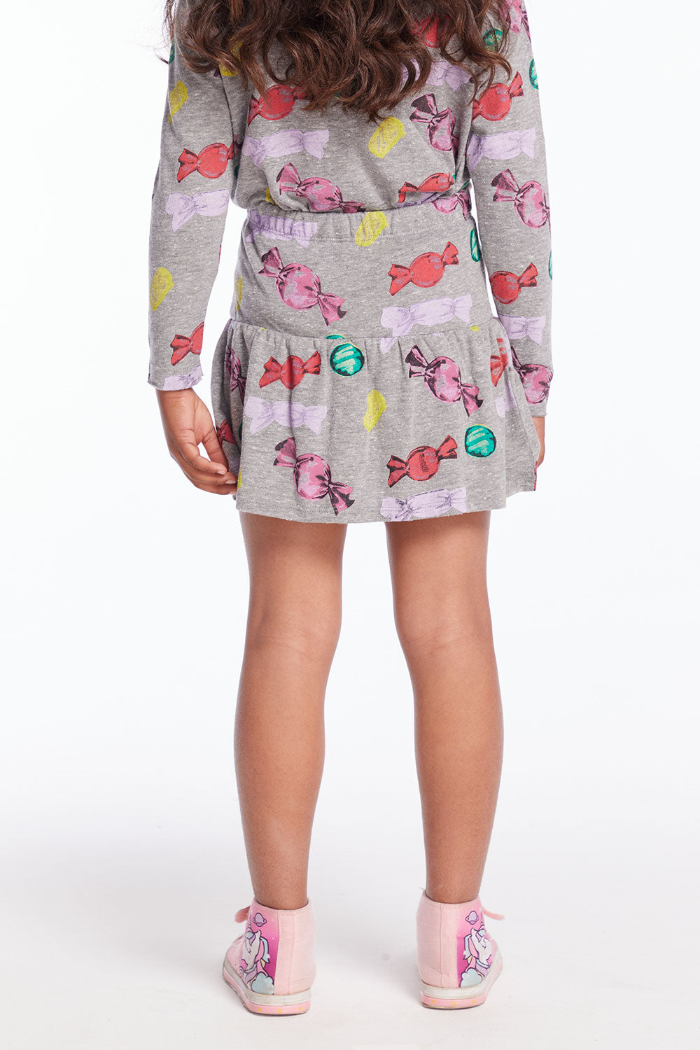 Allover Candy Girls Skort Girls chaserbrand