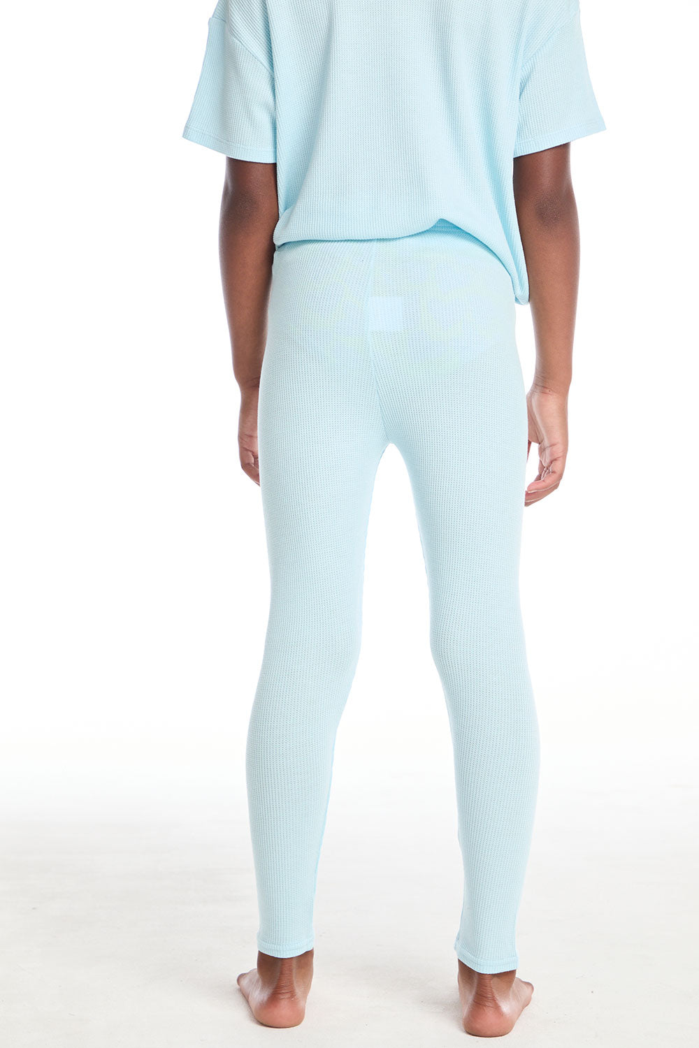 Lounge Baby Blue Jay Girls Legging GIRLS chaserbrand