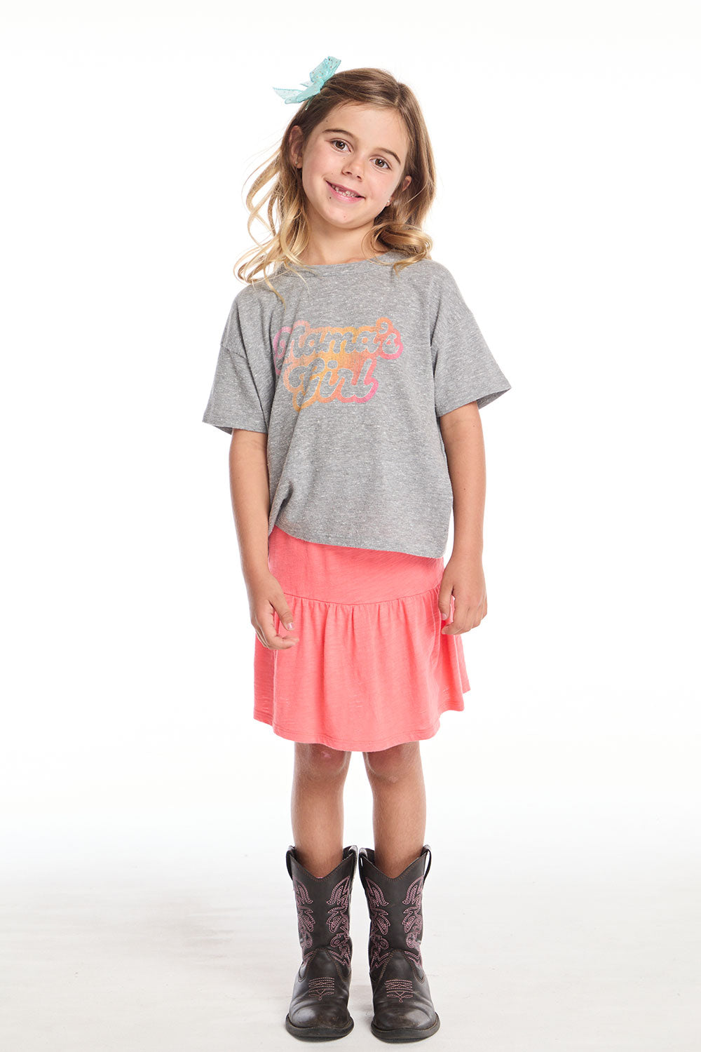 Mama’s Girl Tee GIRLS chaserbrand
