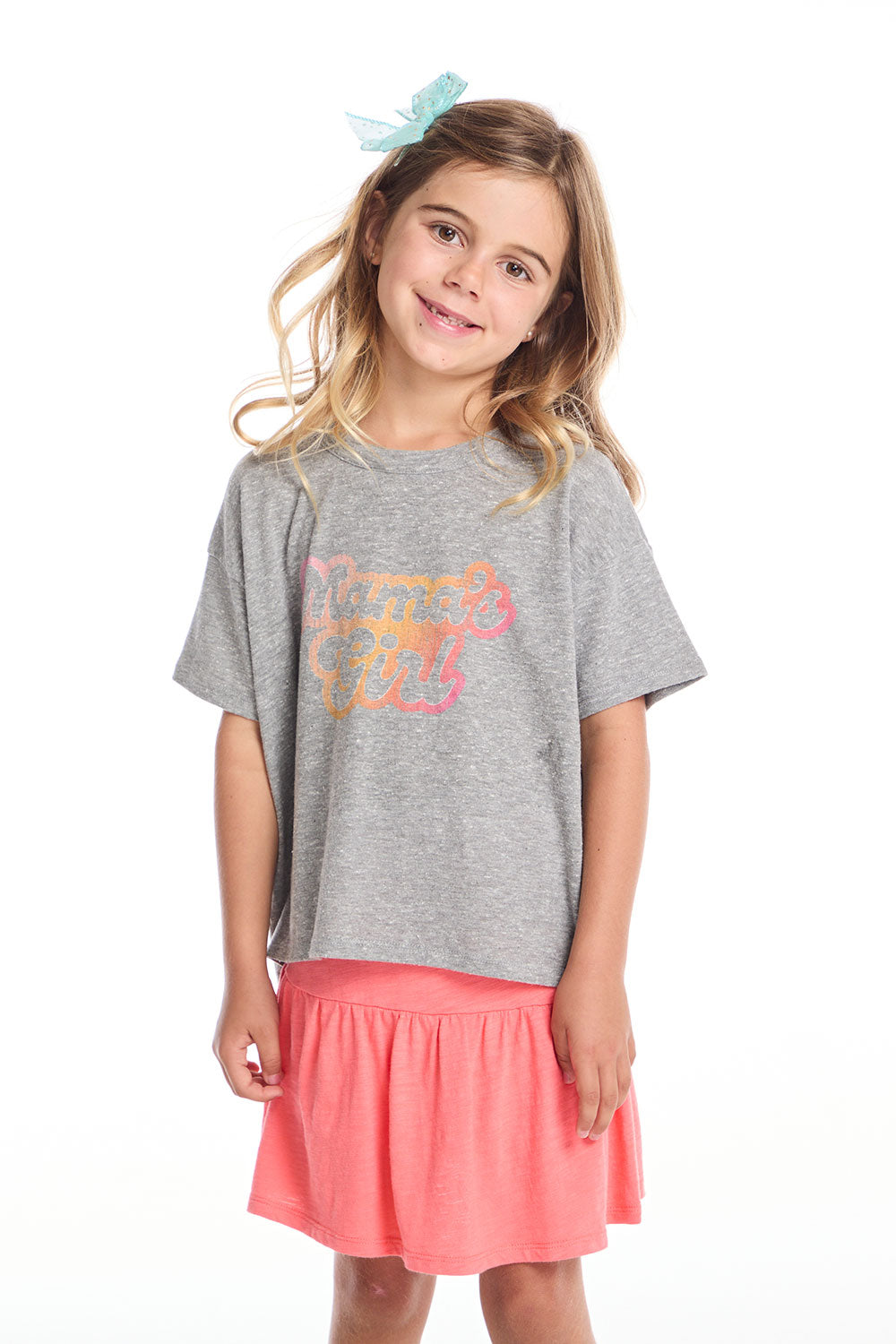 Mama’s Girl Tee GIRLS chaserbrand