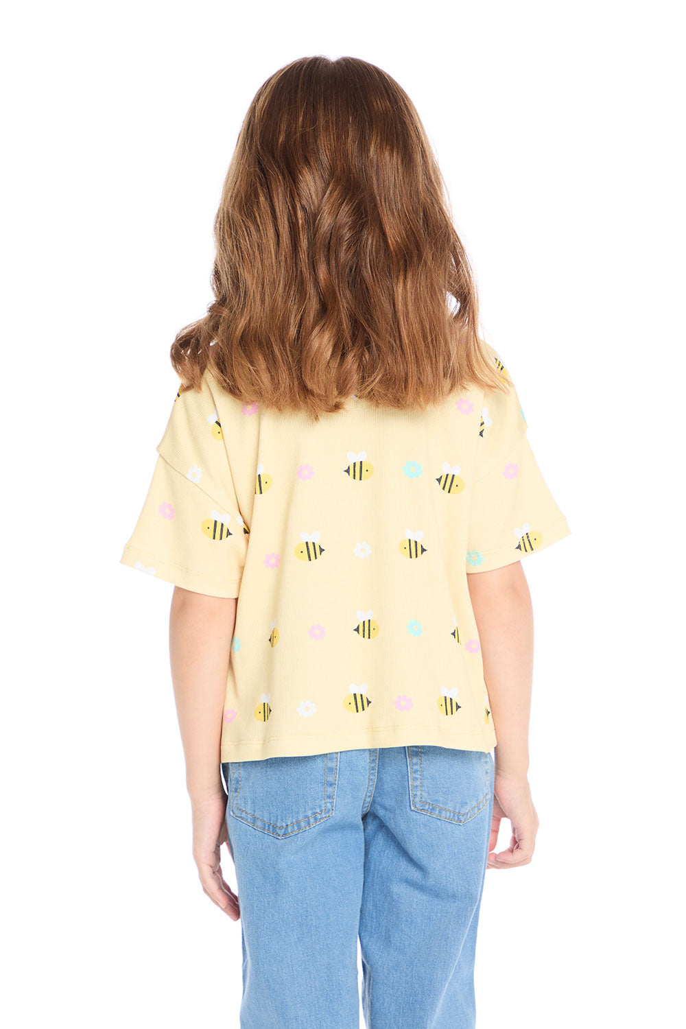 Honey Bee Devin Tee Girls chaserbrand
