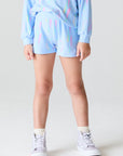 Girls Lightning Smile Girls Shorts chaserbrand