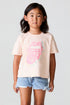 Girls The Rolling Stones She's A Rainbow Tee chaserbrand
