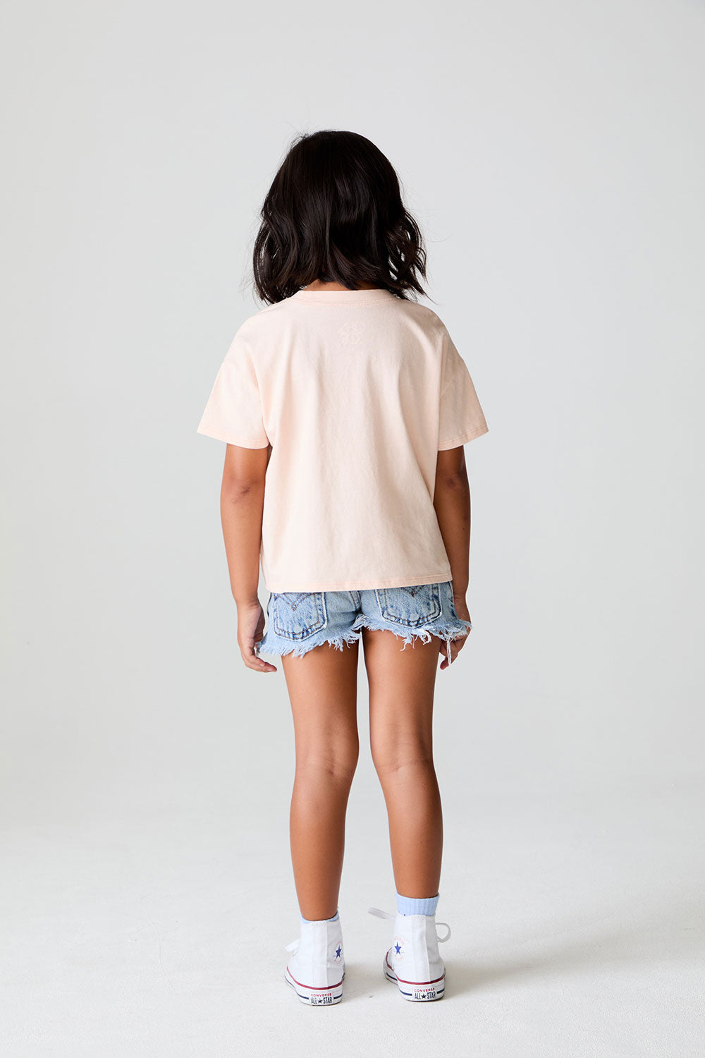 Girls The Rolling Stones She's A Rainbow Tee chaserbrand