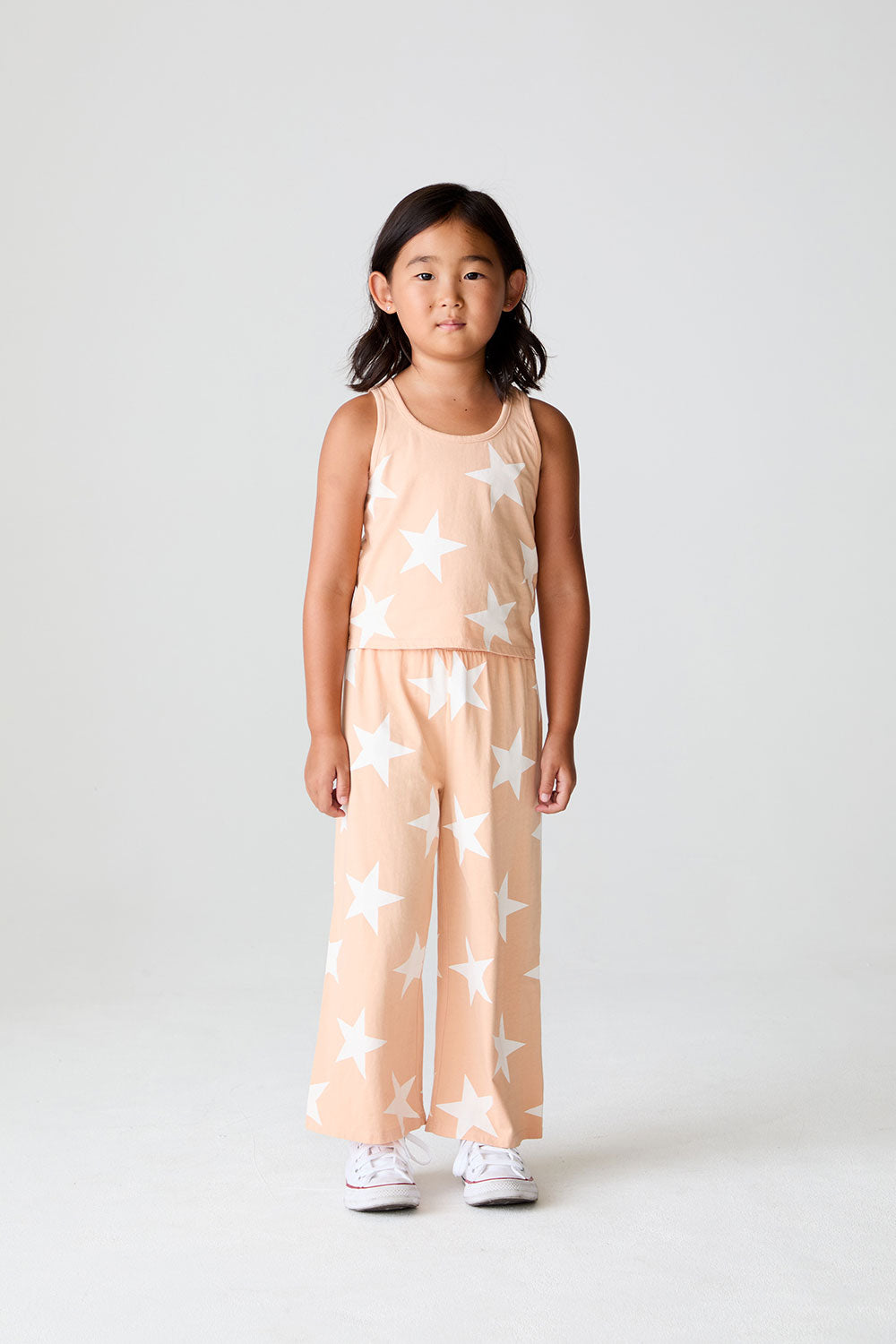 Girls Star Love Tank chaserbrand