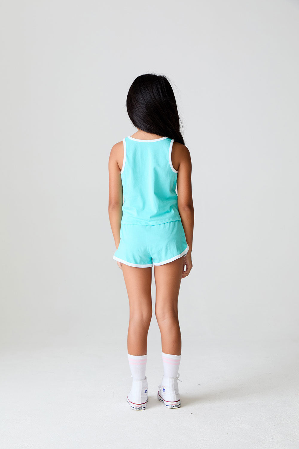 Girls Baby Pool Tank chaserbrand