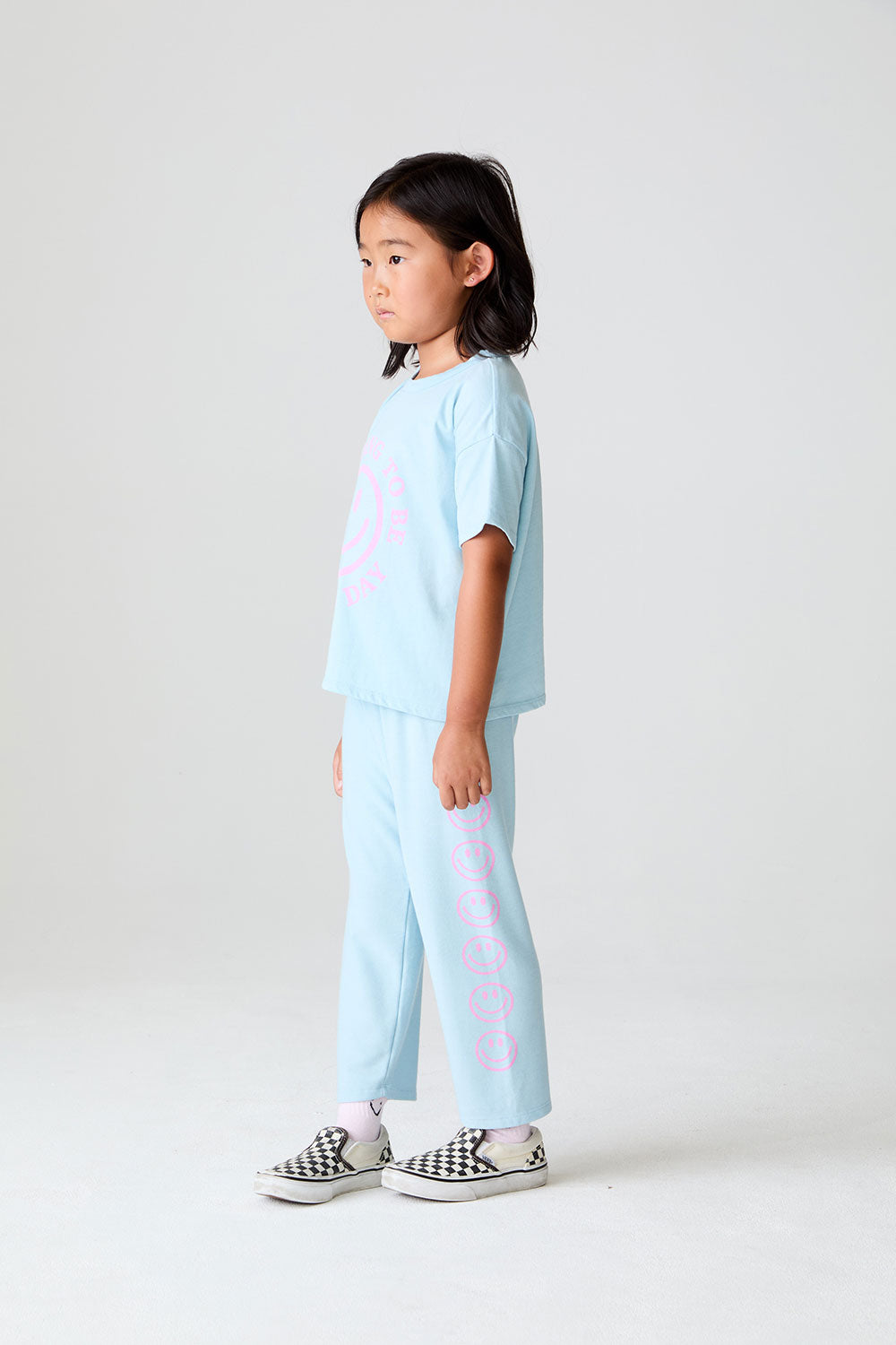 Girls Good Day Smile Pants chaserbrand