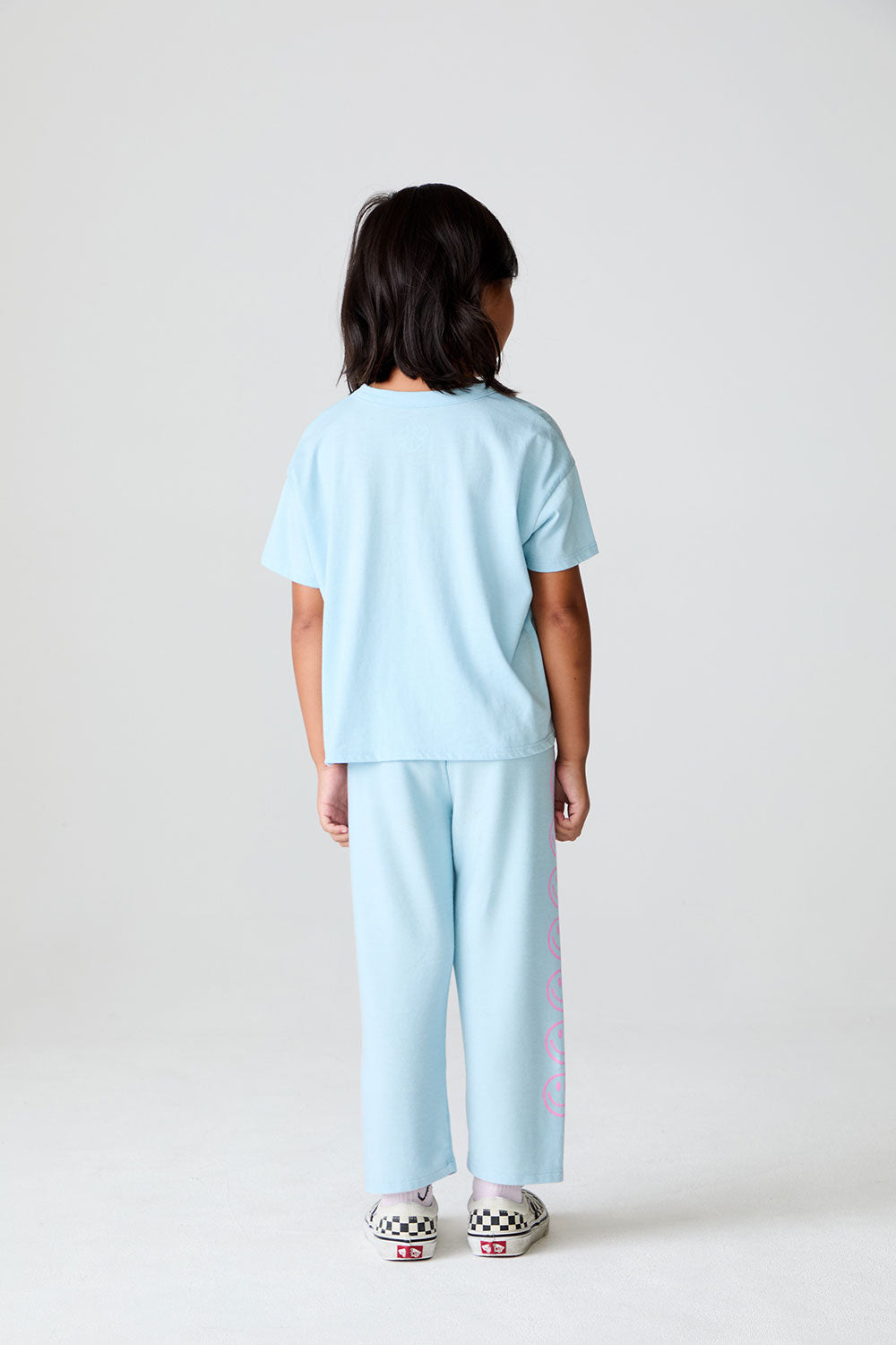 Girls Good Day Smile Pants chaserbrand