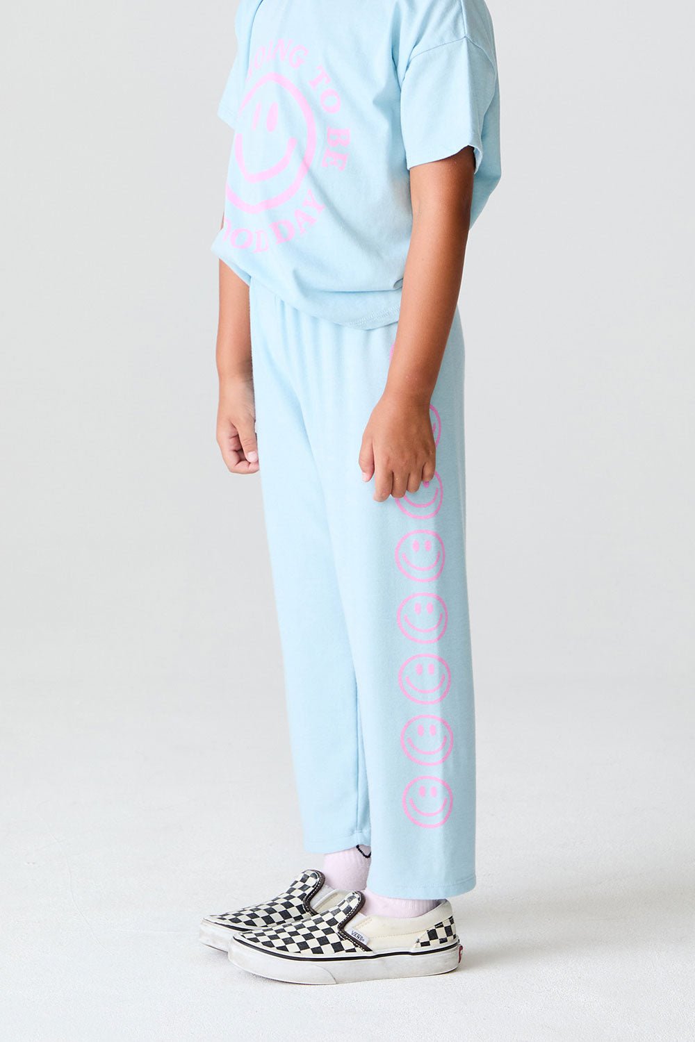 Girls Good Day Smile Pants chaserbrand