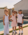Girls Rosebud Ditsy Skirt chaserbrand