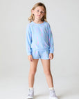 Girls Lightning Smile Girls Long Sleeve chaserbrand