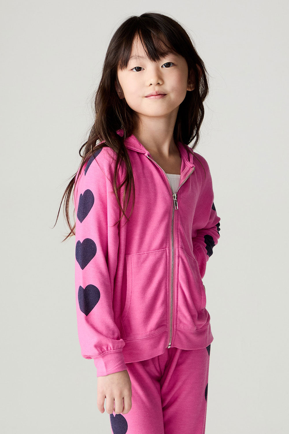 Girls Big Love Girls Hoodie chaserbrand