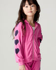 Girls Big Love Girls Hoodie chaserbrand