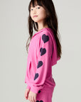 Girls Big Love Girls Hoodie chaserbrand