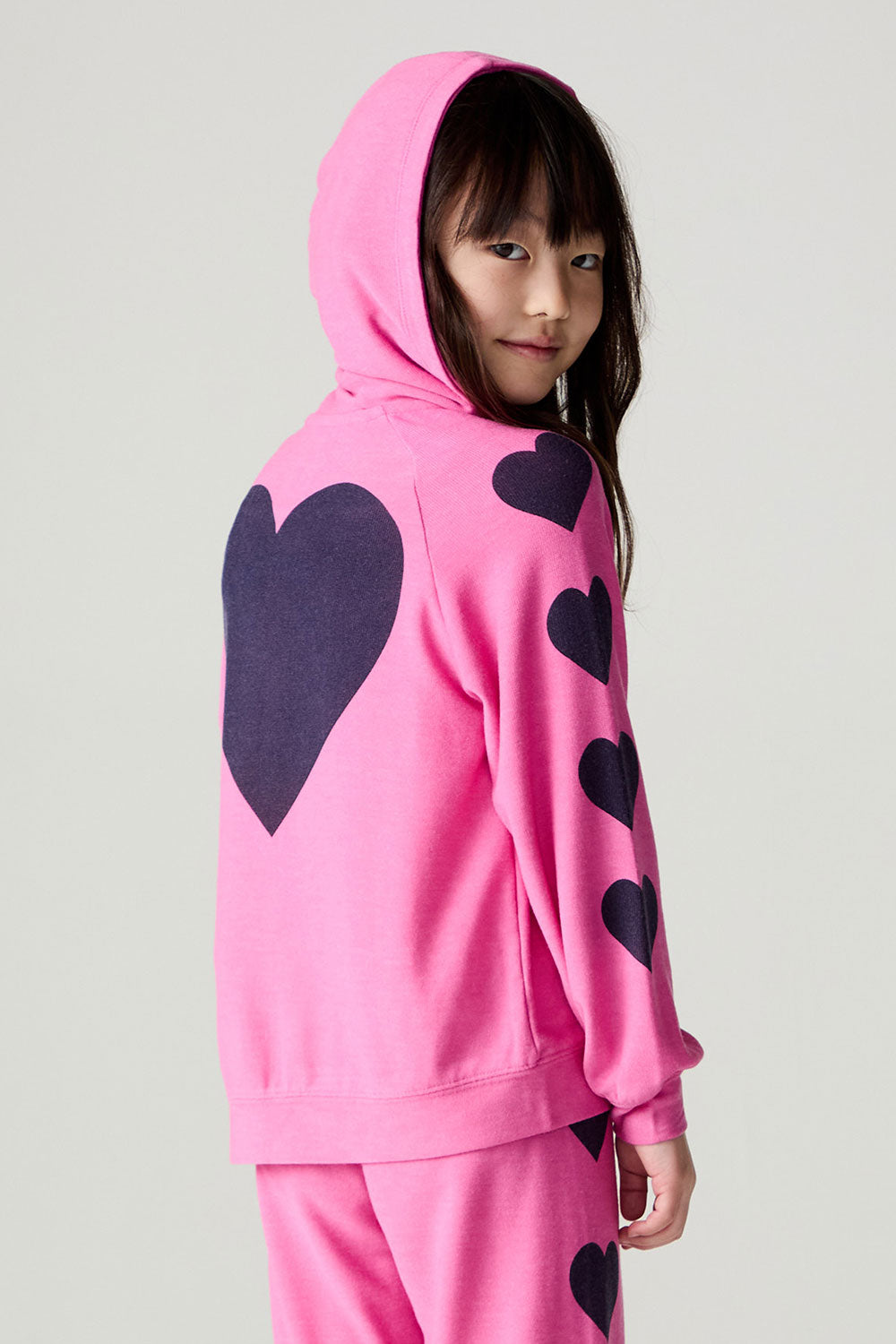 Girls Big Love Girls Hoodie chaserbrand