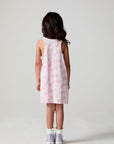 Girls Bows and Stars Dress chaserbrand