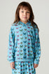 Girls Tiny Hearts Girls Pullover Hoodie chaserbrand