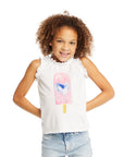 Heart Popsicle Tank Top GIRLS chaserbrand