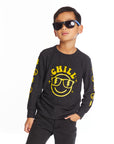 Chill Boys Long Sleeve Boys chaserbrand