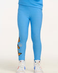 Peace Butterfly Legging GIRLS chaserbrand
