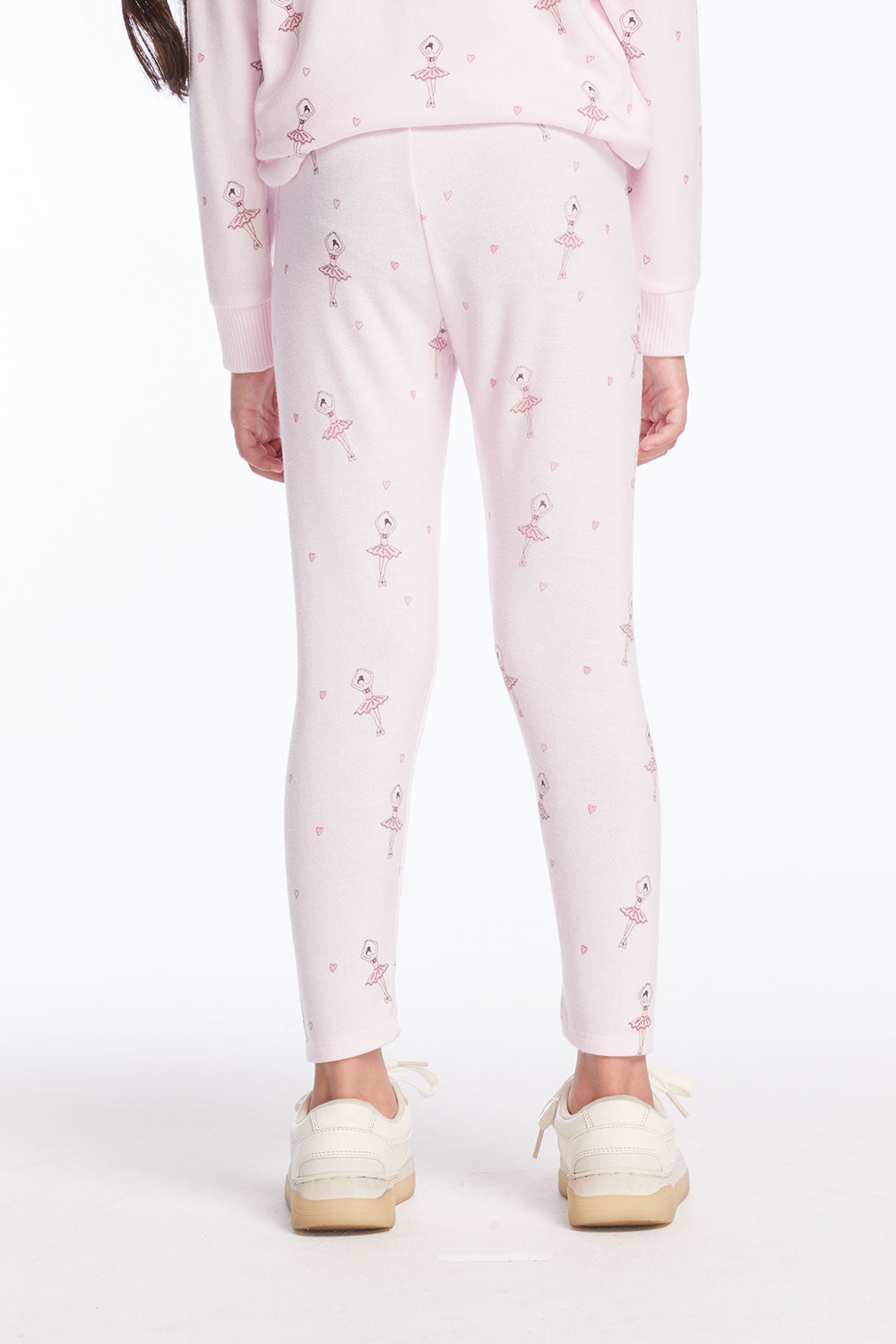Allover Ballerinas Girls Pants Girls chaserbrand