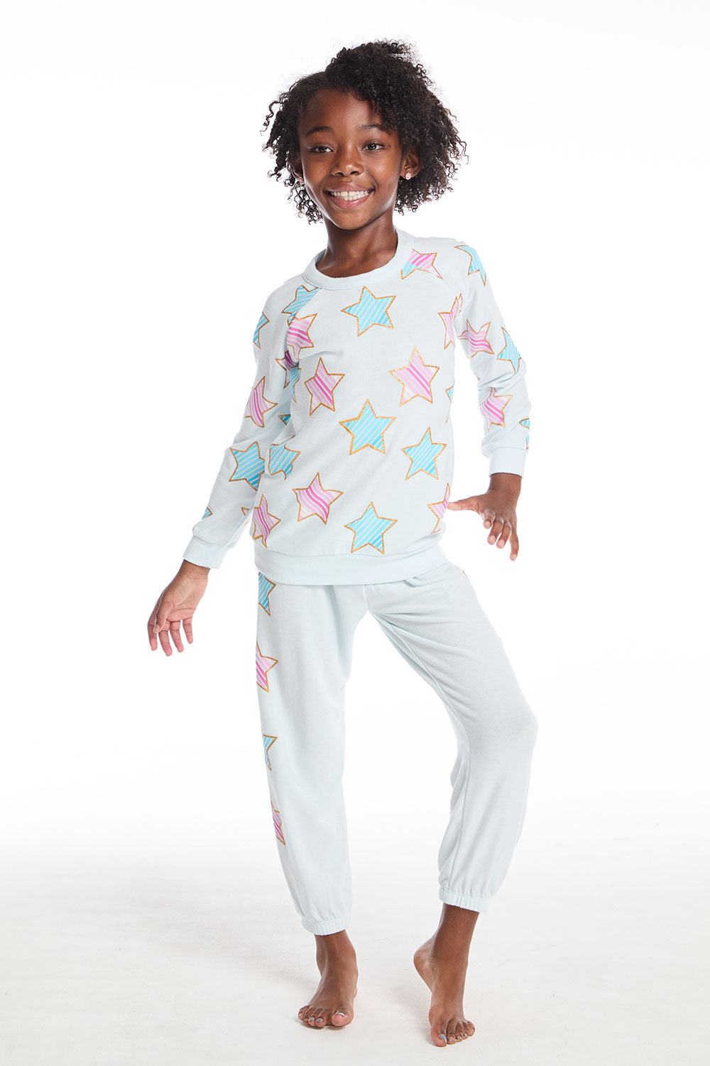 Star Party Girls Pants GIRLS chaserbrand