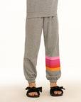 One Love Sweatpants GIRLS chaserbrand