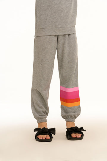 One Love Sweatpants GIRLS chaserbrand