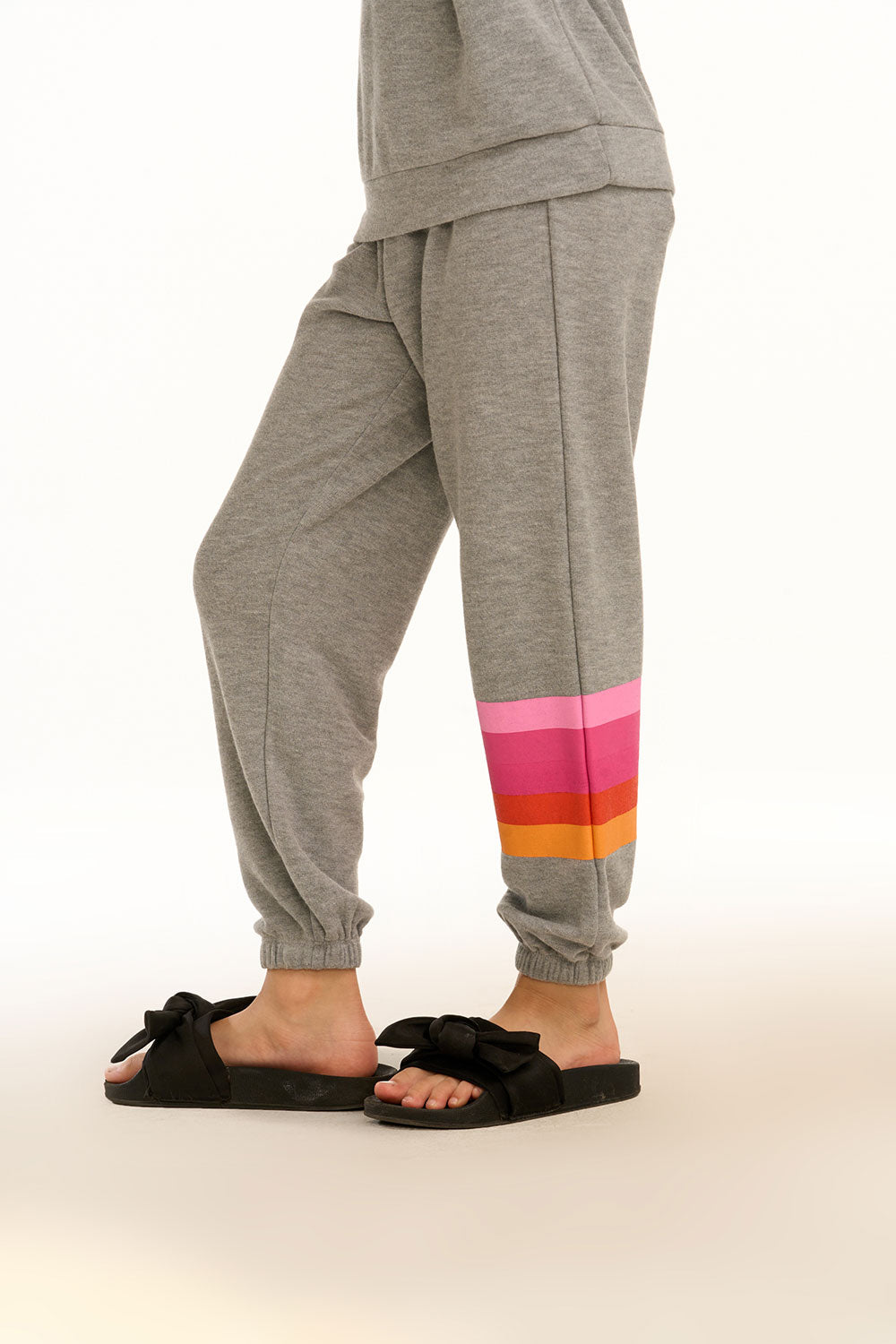 One Love Sweatpants GIRLS chaserbrand
