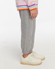 All Over Rainbow Pant Girls chaserbrand