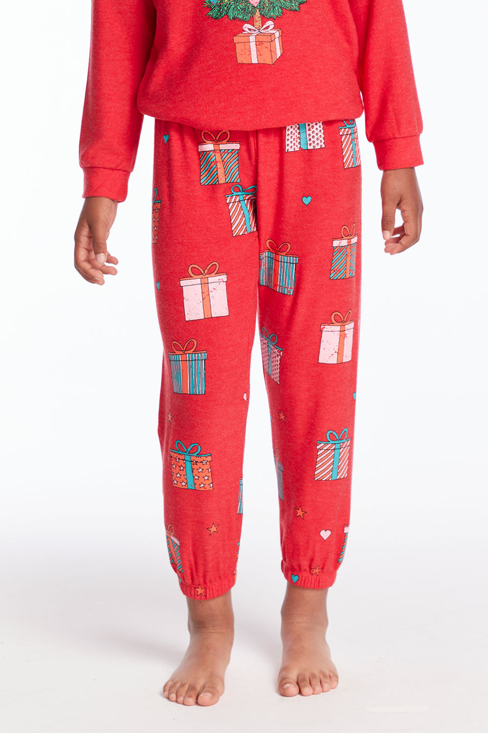 Present Girls Sweatpants Girls chaserbrand