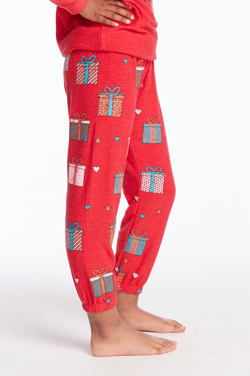 Present Girls Sweatpants Girls chaserbrand