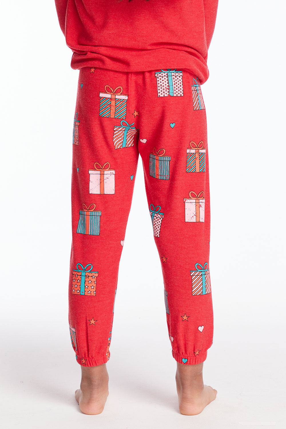 Present Girls Sweatpants Girls chaserbrand