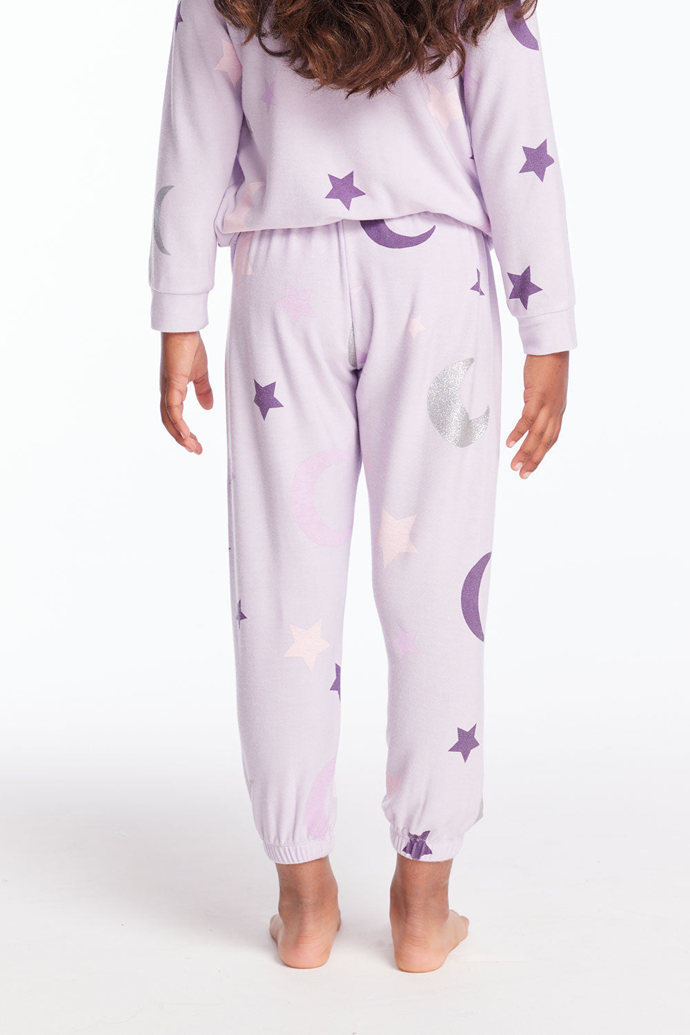 La Luna Girls Sweatpants Girls chaserbrand