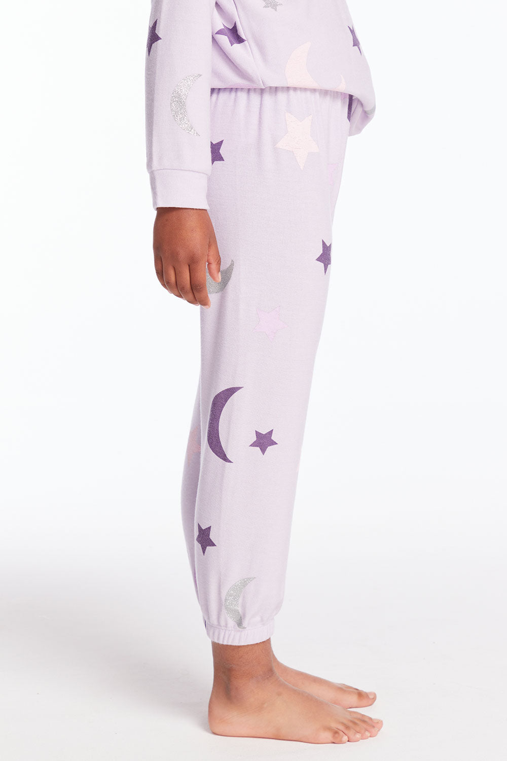 La Luna Girls Sweatpants Girls chaserbrand
