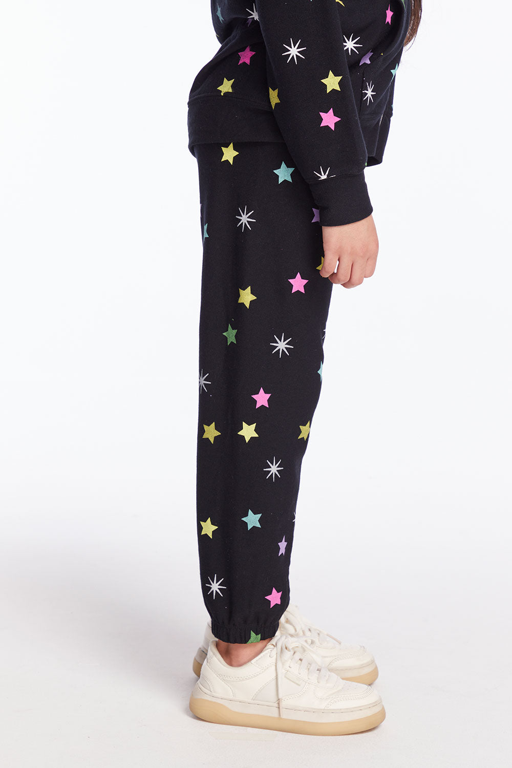Rainbow Stars Girls Sweatpants Girls chaserbrand