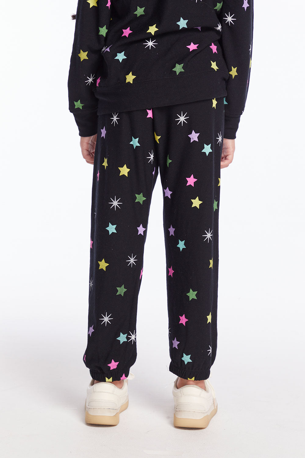 Rainbow Stars Girls Sweatpants Girls chaserbrand