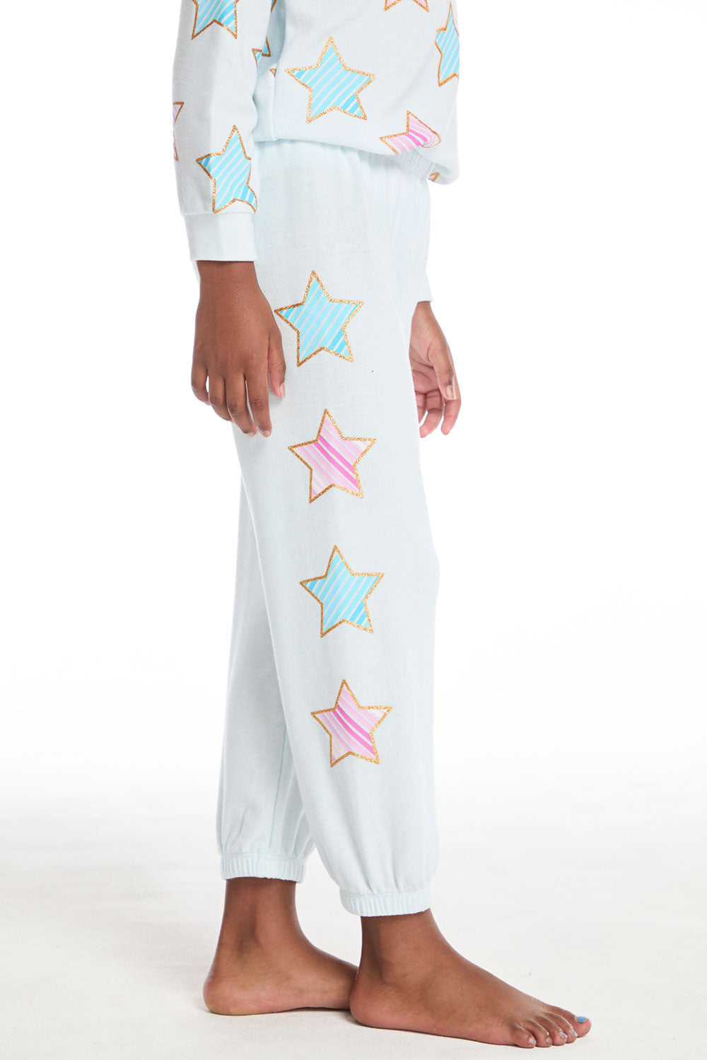 Star Party Girls Pants GIRLS chaserbrand