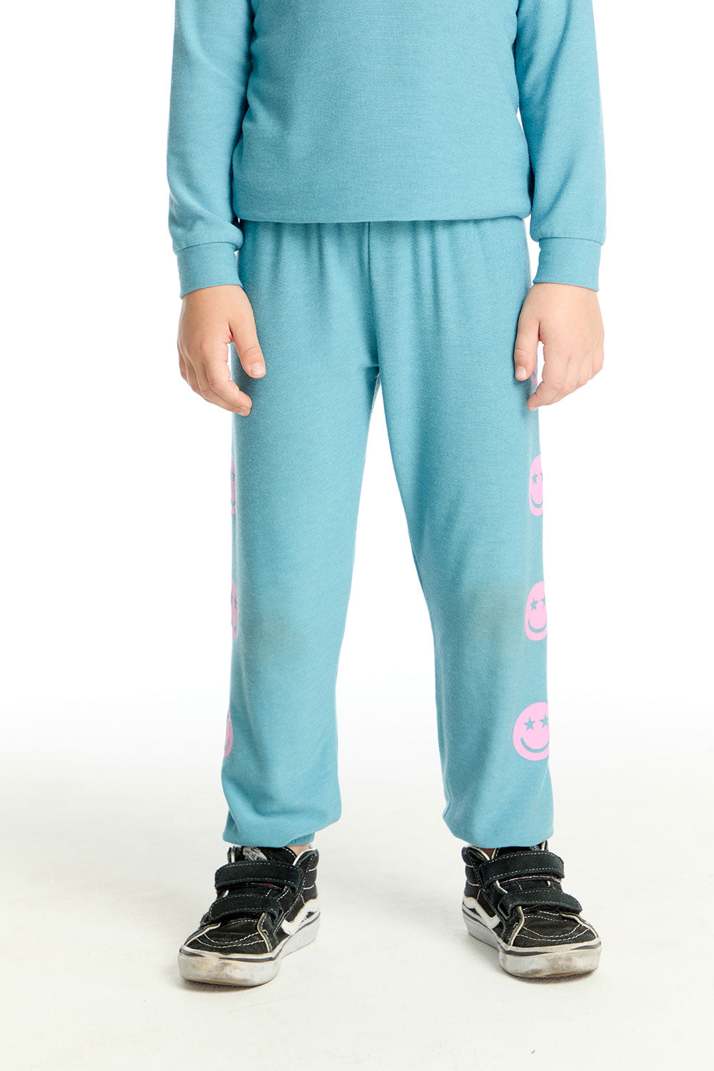 Star Smiley Pants Girls chaserbrand