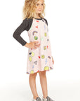 Cool Icons Dress GIRLS chaserbrand