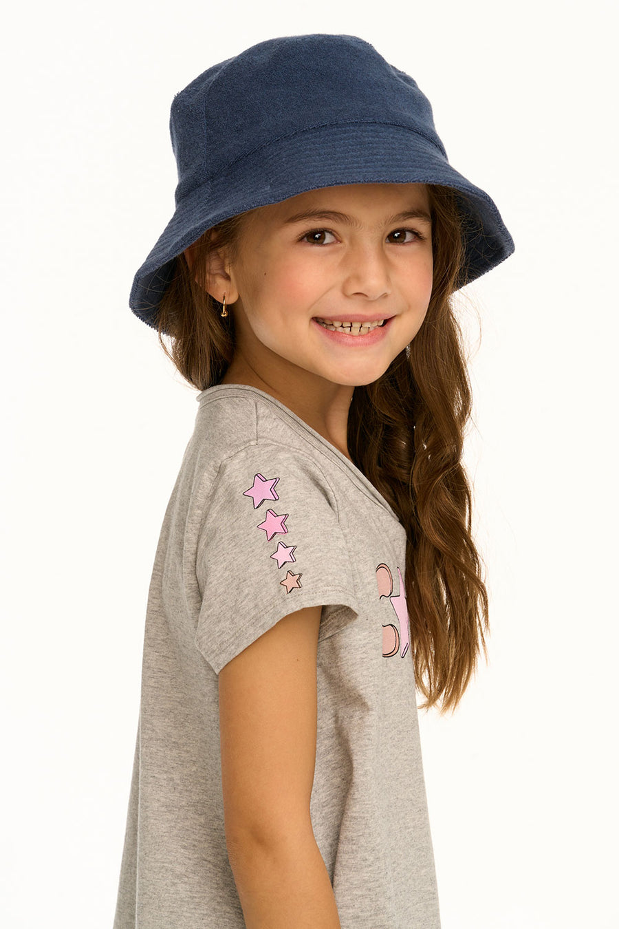 Cool Star T-Shirt Dress GIRLS chaserbrand