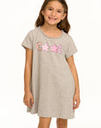 Cool Star T-Shirt Dress GIRLS chaserbrand